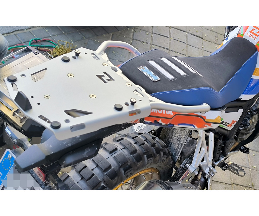 Rack compatible Givi Monokey para Kove 800X