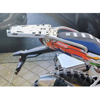 Rack compatible Givi Monokey para Kove 800X