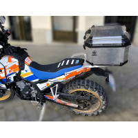 Rack compatible Givi Monokey para Kove 800X