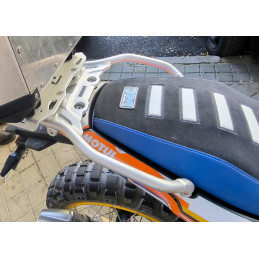 Rack compatible Givi Monokey para Kove 800X