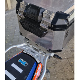 Rack compatible Givi Monokey para Kove 800X