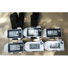 GPS logger for windsurf, kite wingfoil
