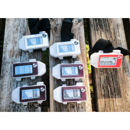 Syrac GPS for watersports