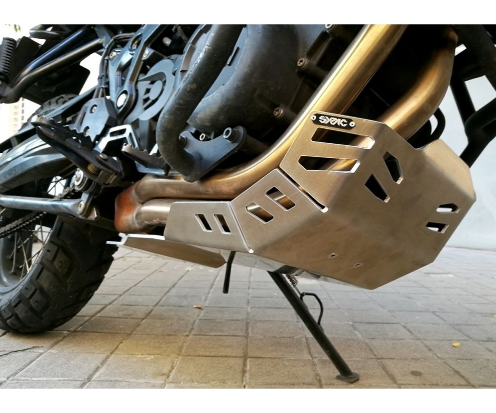 Cubrecárter Raid 4mm Bmw F800GS/F800gsA/F700GS/F650GS