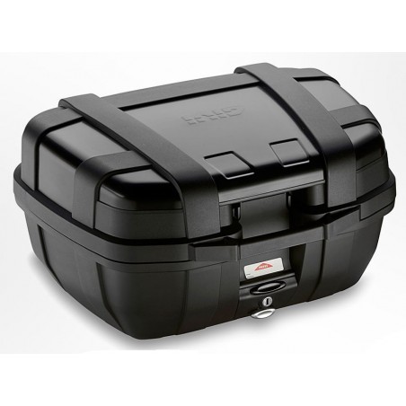 Top Case Givi Trekker Monokey 52 litros Negro