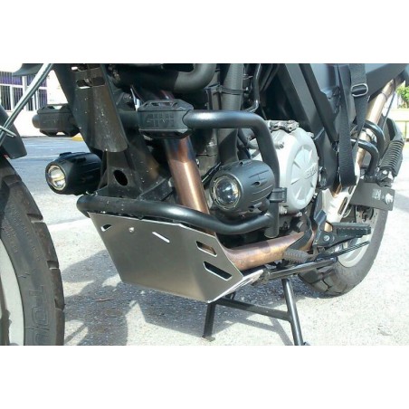 Cubrecárter corto para BMW G650GS