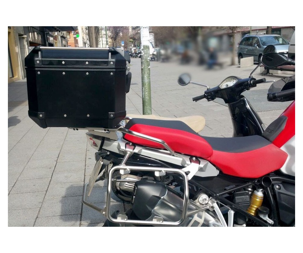 Portapacchi Posteriore Kappa Per BMW R1200GS Adventure (2014) E R1250GS Adventure - 3