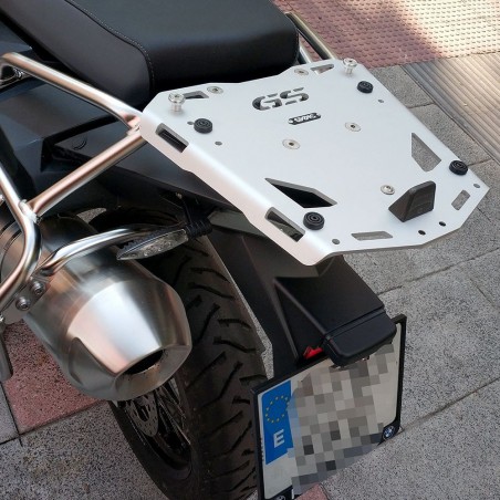 Soporte Topcase compatible Givi Monokey f800GS