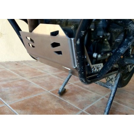 Cubrecárter compatible defensas Wunderlich Adventure