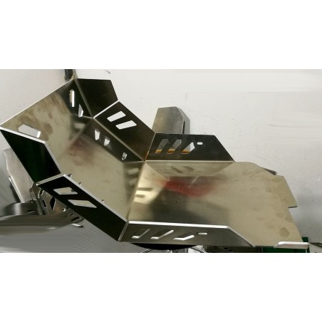 Cubrecarter Kawasaki KLE500