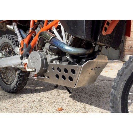 bashplate raid KTM 950 SUPERENDURO