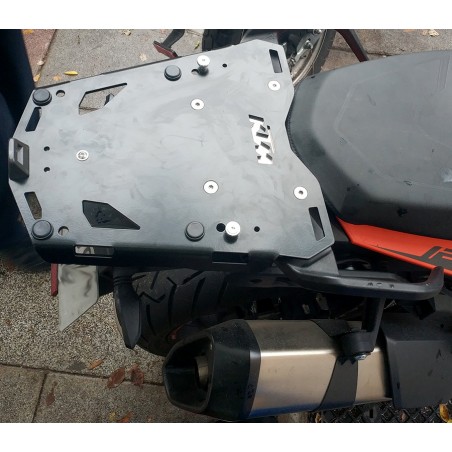 topcase support for Ktm 1190-1290