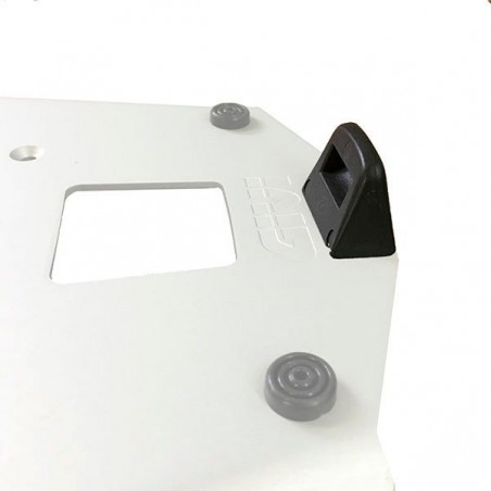 Gancho cierre Givi Z124 para parrillas compatibles Monokey