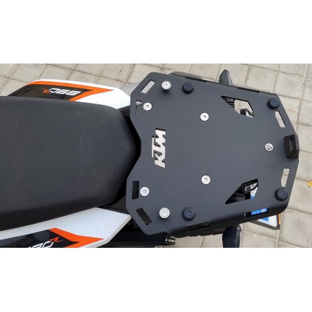 topcase support for KTM 790/890