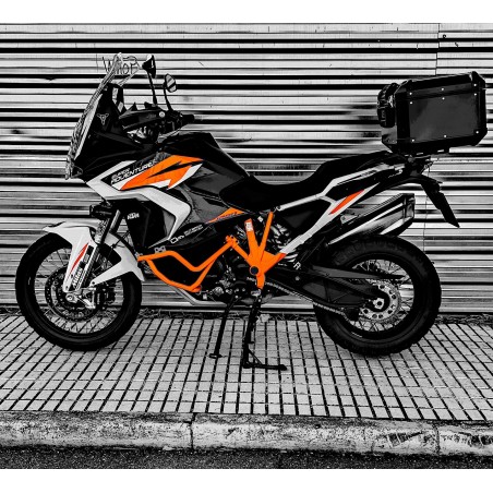Parrilla compatible Givi Monokey para Ktm 890/790/1090