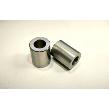 Casquillo aluminio