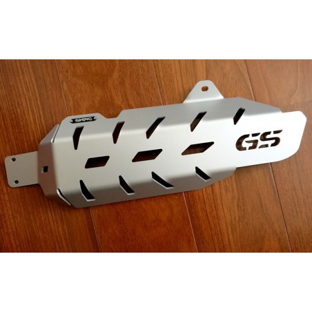 Protector de silenciador